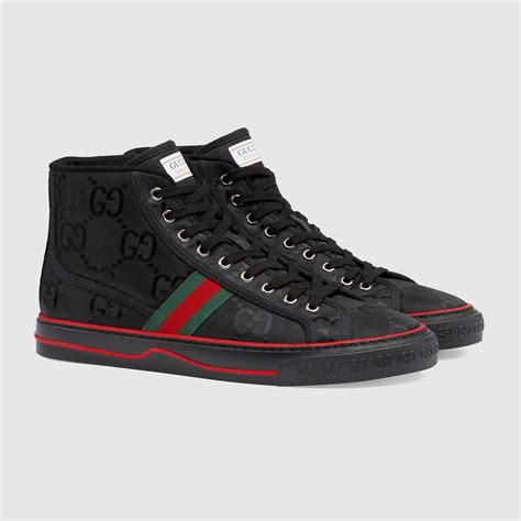 sneakers usate gucci uomo|best gucci sneakers 2022.